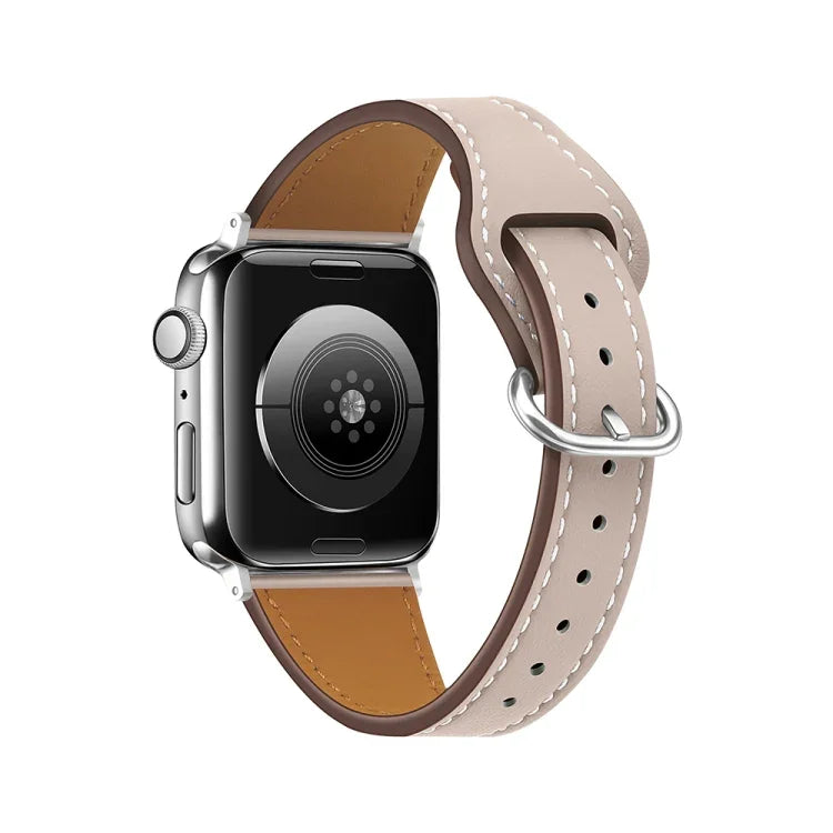 Small Waist Watch Band For Apple Watch Ultra 49mm / Series 8&7 45mm / SE 2&6&SE&5&4 44mm, For Apple Watch Ultra 49mm / Series 8&7 45mm