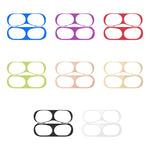 Wireless Earphone Protective Case Metal Sticker, For Apple AirPods Pro 2