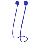 Bluetooth Headset Anti-lost Rope Magnetic Silicone Lanyard, For AirPods Pro 2