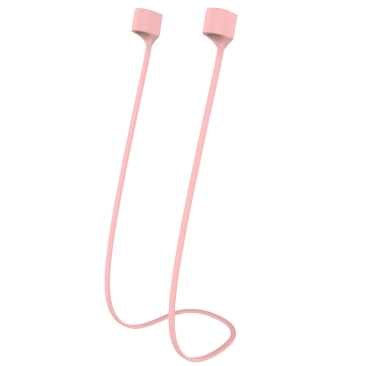 Bluetooth Headset Anti-lost Rope Magnetic Silicone Lanyard, For AirPods Pro 2