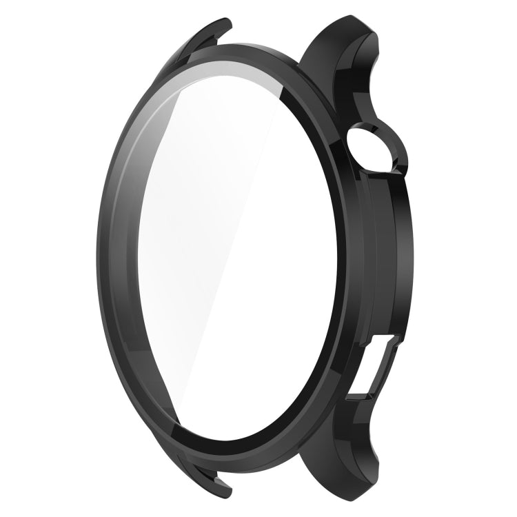 PC + Tempered Glass Integrated Protective Watch Case, For Amazfit GTR 4 / Amazfit GTR 4 Pro
