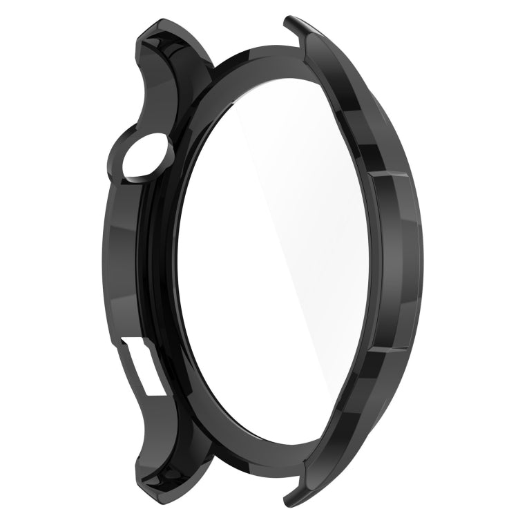 PC + Tempered Glass Integrated Protective Watch Case, For Amazfit GTR 4 / Amazfit GTR 4 Pro