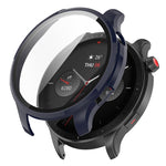 PC + Tempered Glass Integrated Protective Watch Case, For Amazfit GTR 4 / Amazfit GTR 4 Pro