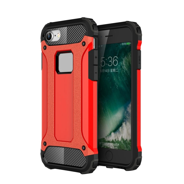 Magic Armor TPU + PC Combination Phone Case, For iPhone 8