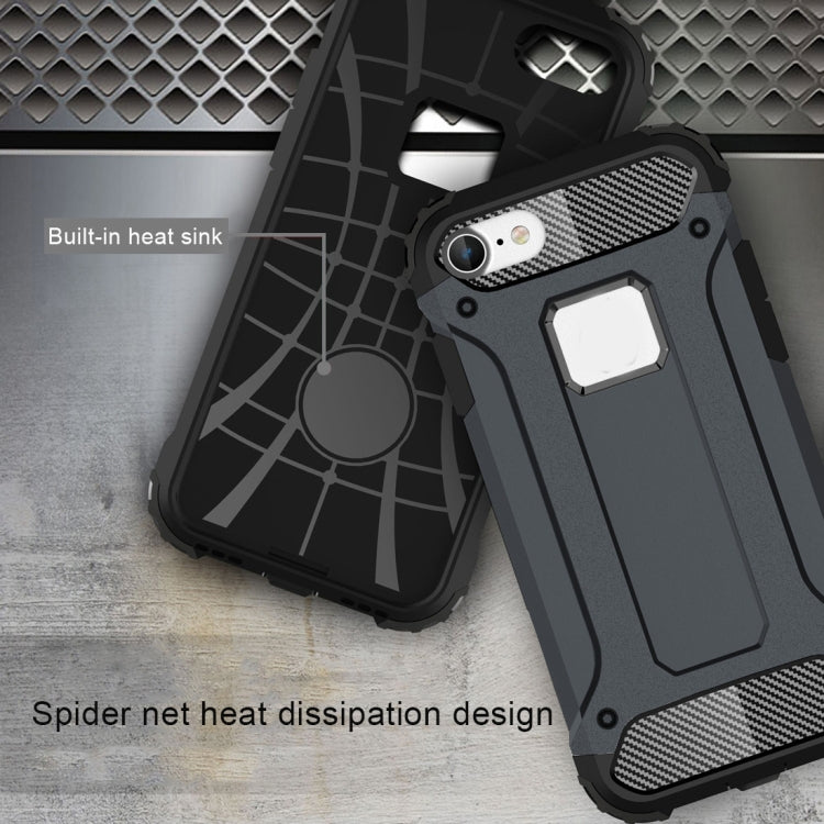 Magic Armor TPU + PC Combination Phone Case, For iPhone 8