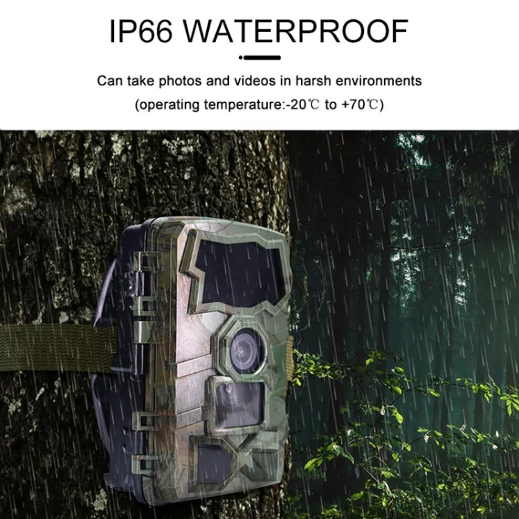 H888WIFI  4K Resolution 2.4 inch TFT Screen WIFI Hunting Trail Camera, H888WIFI