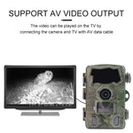 H888WIFI  4K Resolution 2.4 inch TFT Screen WIFI Hunting Trail Camera, H888WIFI