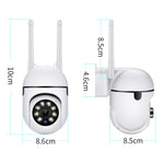 A7 1080P HD Wireless WiFi Smart Surveillance Camera Support Night Vision / Two Way Audio, with 16G Memory