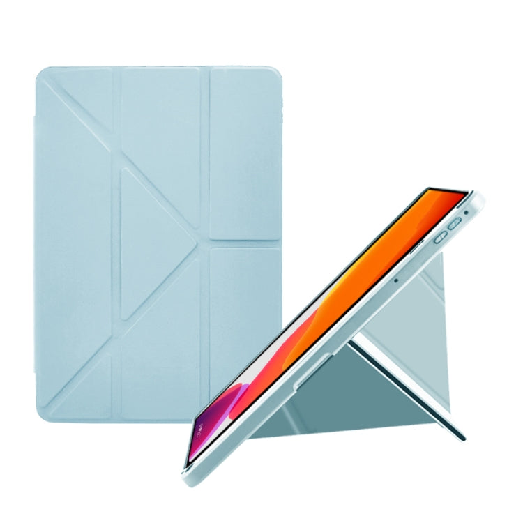 Acrylic 2 in 1 Y-fold Smart Leather Tablet Case, For Xiaomi Pad 5 / Pad 5 Pro, For Nokia T20, For Samsung Galaxy Tab A8 10.5 2021, For Samsung Galaxy Tab S6 Lite 2022 / 10.4 P610, For Samsung Galaxy Tab A7 Lite 8.7 T220                                 ...