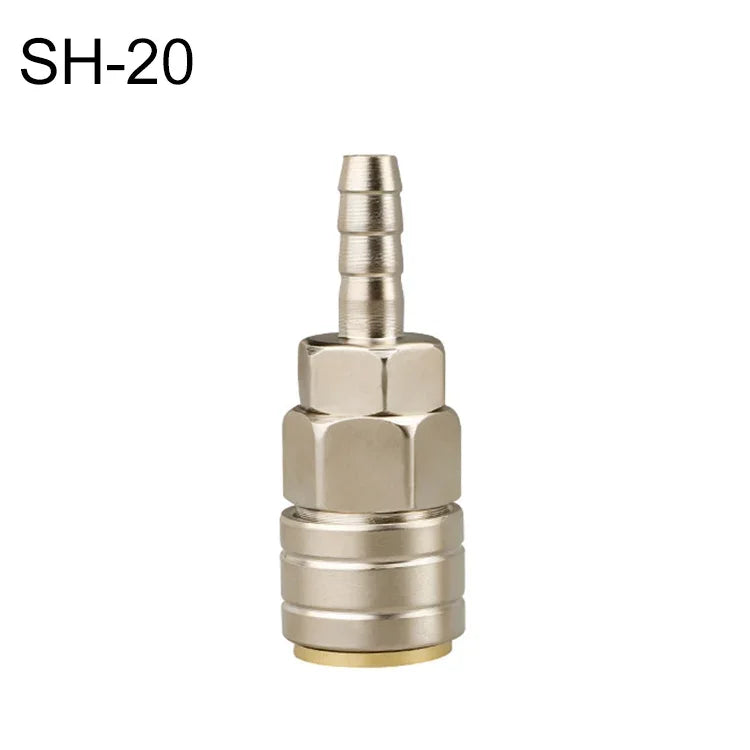 10pcs C-type Self-lock Pneumatic Quick Fitting Connector, PF-20, PH-20, PM-20, PP-20, SF-20, SH-20, SM-20, SP-20, PF-30, PH-30, PM-30, PP-30, SF-30, SH-30, SM-30, SP-30, PF-40, PH-40, PM-40, PP-40, SF-40, SH-40, SM-40, SP-40, SF+PF-20, SF+PF-30, SF+PF-...