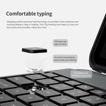 Nillkin Bumper Combo Keyboard Case, For iPad Pro 12.9 2020 / 2021
