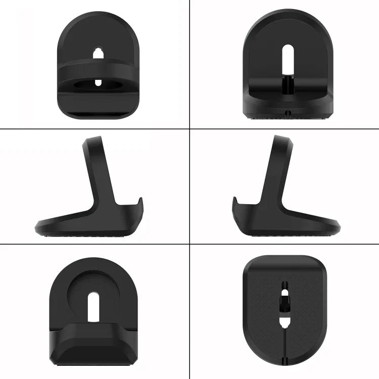 Smart Watch Silicone Charging Stand Without Charger, For Apple Watch