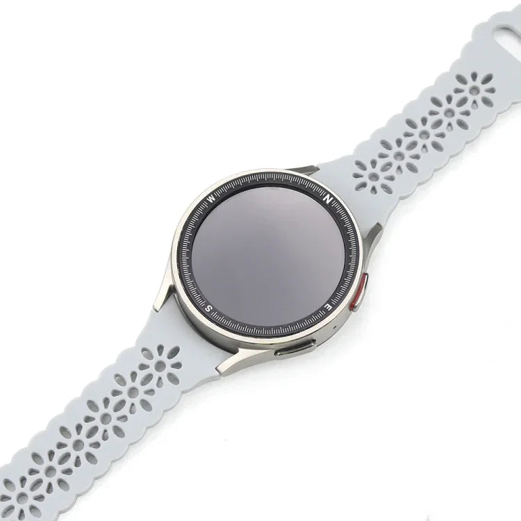 Compass Scale Metal Watch Bezel, For Samsung Galaxy Watch 5 Pro