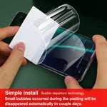For Apple Watch Ultra 3 / 2 / 1 49mm 2pcs imak Curved Full Screen Hydrogel Film Front Protector, For Xiaomi Redmi Note 12 Pro 5G China/Indian, For Xiaomi Redmi Note 12 Pro+ 5G China/Indian, For Google Pixel 7 Pro, For Google Pixel 7                    ...