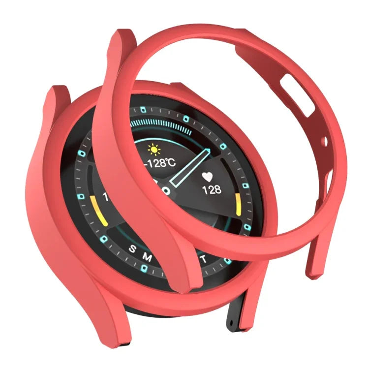 Fuel Injection Hollow Watch Protective Case, For Samsung Galaxy Watch5 40mm