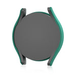 Frosted PC + Tempered Film Integrated Watch Protective Case, For Samsung Galaxy Watch 5 40mm
