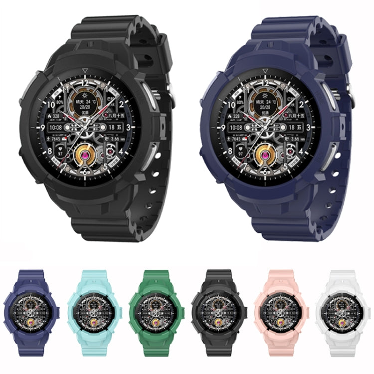 Solid Color Silicone Watch Band, For Samsung Galaxy Watch5 40mm, For Samsung Galaxy Watch5 44mm