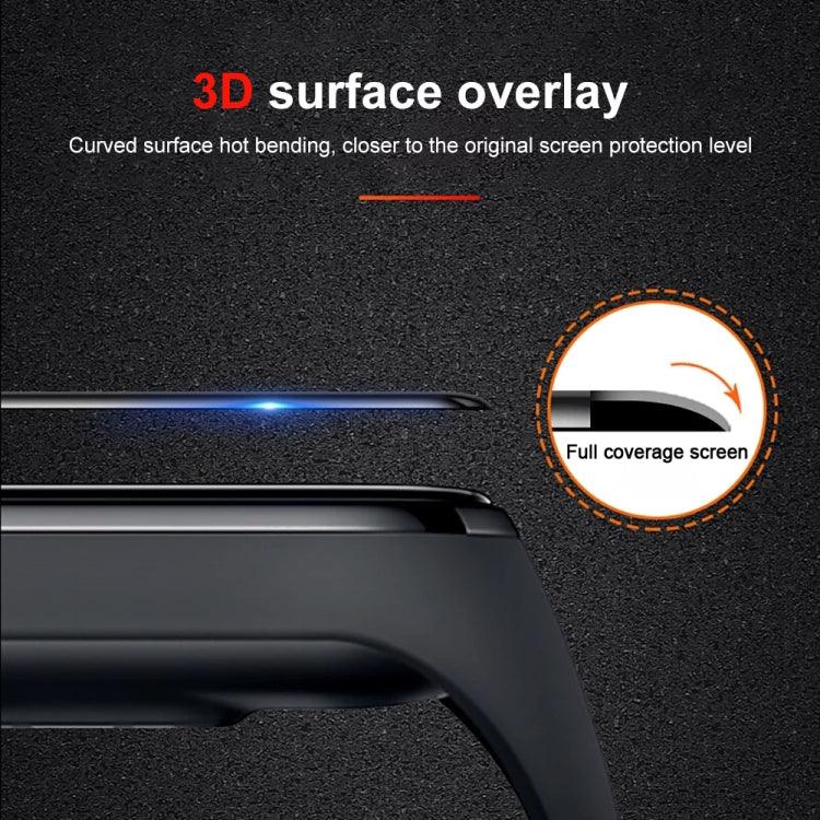 3D Surface Composite Soft Watch Film, For Amazfit GTS 2E, For Fitbit Charge 5, For Garmin Fenix 7S, For Keep Band B2, For OPPO Watch Free, For OPPO Watch SE, For Realme Watch 2, For Realme Watch T1, For Realme Watch, For Google Pixel Watch             ...