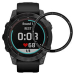 3D Surface Composite Soft Watch Film, For Amazfit GTS 2E, For Fitbit Charge 5, For Garmin Fenix 7S, For Keep Band B2, For OPPO Watch Free, For OPPO Watch SE, For Realme Watch 2, For Realme Watch T1, For Realme Watch, For Google Pixel Watch             ...