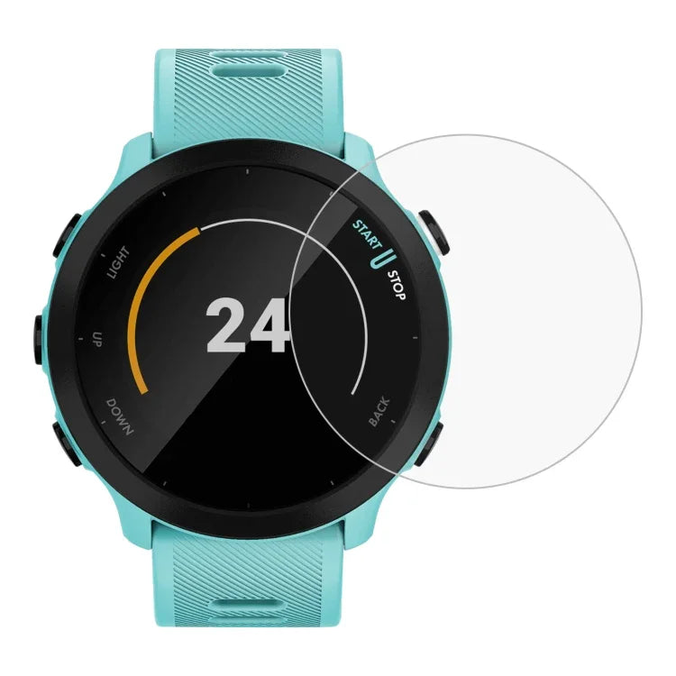 For Huawei Watch GT 2 42mm Smart Watch Tempered Glass Film Screen Protector, For Garmin Fenix 7S, For Realme Watch, For Amazfit Falcon, For Huawei Watch GT 2 42mm, For Huawei Watch GT 3 42mm, For Garmin Forerunner 158, For Garmin Instinct Crossover    ...