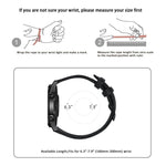 Oil Wax Genuine Leather Watch Band, For Amazfit 2 Stratos, For Ticwatch Pro / E2 / S2, For Pebble Gen 1, For Pebble Time