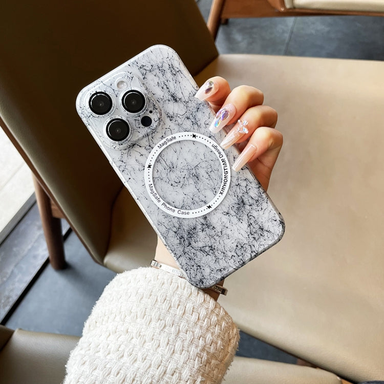 Silk Ink Pattern MagSafe PC Phone Case, For iPhone 14 Pro Max, For iPhone 14 Pro, For iPhone 14, For iPhone 14 Plus, For iPhone 13 Pro Max, For iPhone 13 Pro, For iPhone 13, For iPhone 12 Pro Max, For iPhone 12 Pro