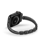 Bracelet Chain Metal Watch Band, For Apple Watch Series 8&7 45mm, For Apple Watch Series 8&7 41mm
