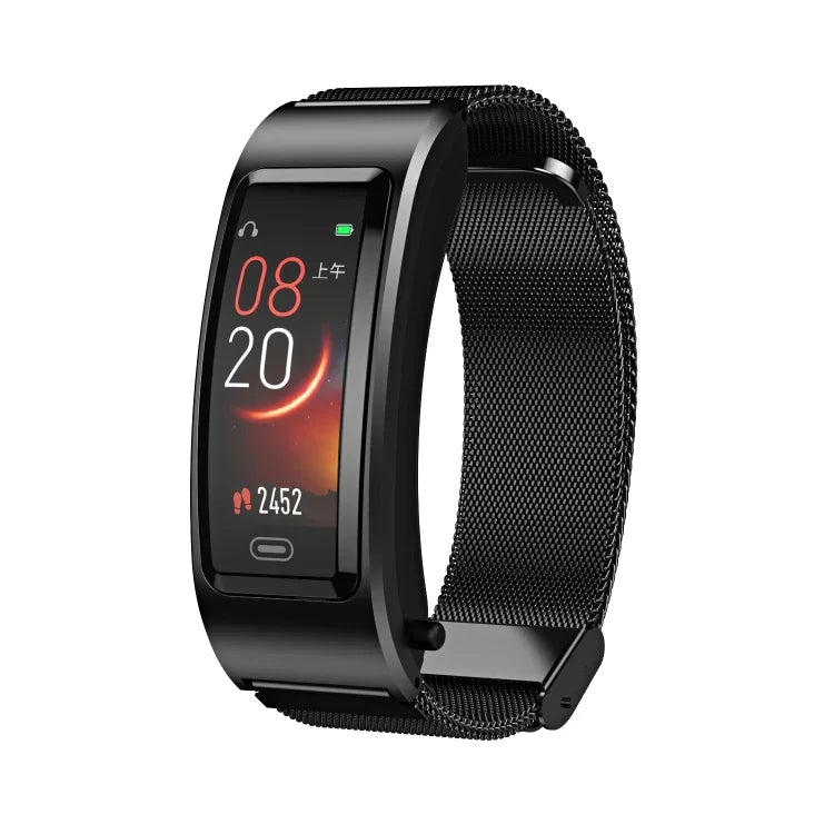 B7 Bluetooth Earphone Smart Bracelet, Support Sleep Monitoring / Blood Oxygen Monitoring / Heart Rate Monitoring