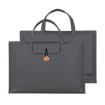 Universal Elastic Thread Button Portable Laptop Inner Bag, 13-14 inch, 15-16 inch