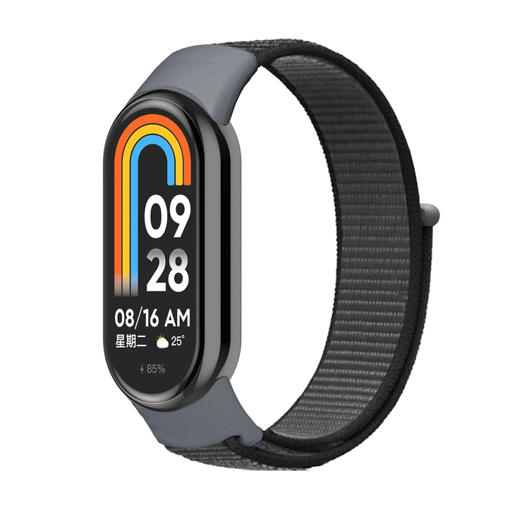 Loop Nylon Watch Band, For Xiaomi Mi Band 8