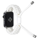 Stretch Plain Silicone Bean Watch Band, For Apple Watch Ultra 49mm, For Apple Watch SE 2023 44mm, For Apple Watch 8 41mm, For Apple Watch 8 45mm