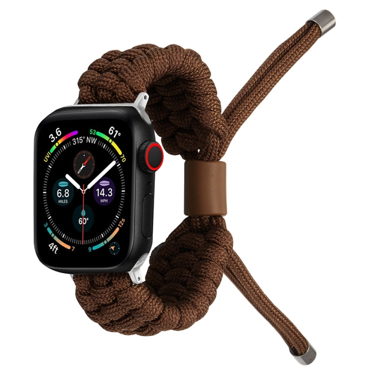Stretch Plain Silicone Bean Watch Band, For Apple Watch Ultra 49mm, For Apple Watch SE 2023 44mm, For Apple Watch 8 41mm, For Apple Watch 8 45mm