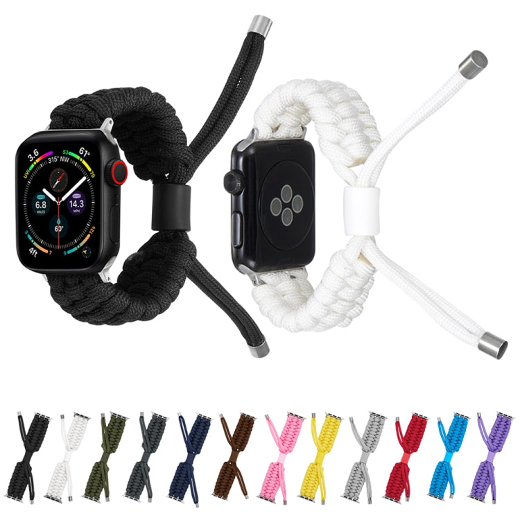 Stretch Plain Silicone Bean Watch Band, For Apple Watch 4 44mm, For Apple Watch 3 38mm, For Apple Watch 3 42mm, For Apple Watch 2 38mm