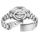 NORTH EDGE ANCHOR Men Outdoor 100m Waterproof Mechanical Watch, ANCHOR
