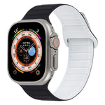 Loop Magnetic Silicone Watch Band, For Apple Watch 4 40mm, For Apple Watch 3 38mm, For Apple Watch 3 42mm