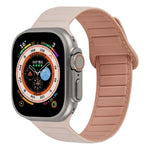 Loop Magnetic Silicone Watch Band, For Apple Watch 2 42mm, For Apple Watch 2 38mm, For Apple Watch 42mm
