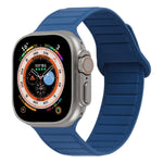 Loop Magnetic Silicone Watch Band, For Apple Watch 2 42mm, For Apple Watch 2 38mm, For Apple Watch 42mm