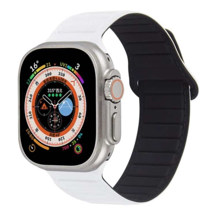 Loop Magnetic Silicone Watch Band, For Apple Watch 2 42mm, For Apple Watch 2 38mm, For Apple Watch 42mm