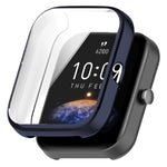 Universal Full Coverage TPU Electroplating Watch Protective Case, For Amazfit Bip 3 / Bip 3 Pro