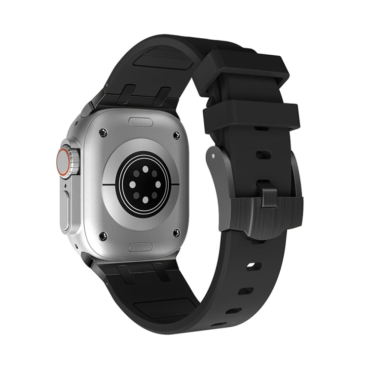 AP Silicone Watch Band, For Apple Watch 5 44mm, For Apple Watch 5 40mm, For Apple Watch 4 44mm