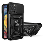 Sliding Camera Cover Design TPU+PC Phone Case, For iPhone 17e / 16e, For iPhone 17 Pro Max, For iPhone 17 Pro, For iPhone 17, For iPhone Air, For iPhone 16 Pro Max