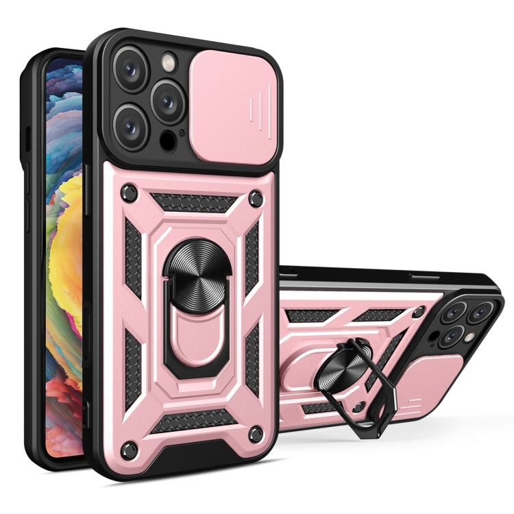 Sliding Camera Cover Design TPU+PC Phone Case, For iPhone 17e / 16e, For iPhone 17 Pro Max, For iPhone 17 Pro, For iPhone 17, For iPhone Air, For iPhone 16 Pro Max