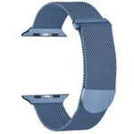 Milanese Metal Magnetic Watch Band, For Apple Watch SE 2023 44mm, For Apple Watch Ultra 49mm, For Apple Watch 8 41mm