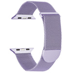 Milanese Metal Magnetic Watch Band, For Apple Watch SE 2023 40mm, For Apple Watch Ultra 2 49mm, For Apple Watch 8 45mm