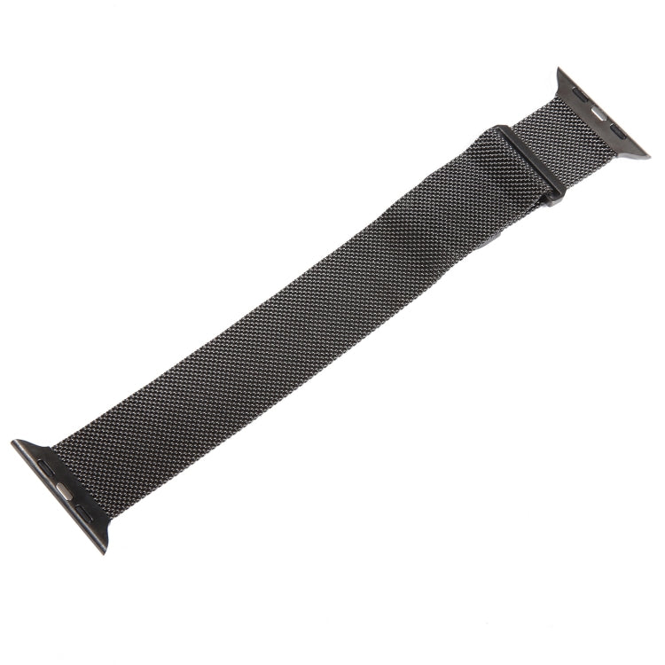 Milanese Metal Magnetic Watch Band, For Apple Watch SE 40mm, For Apple Watch SE 44mm, For Apple Watch 6 40mm