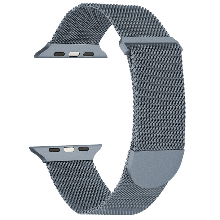 Milanese Metal Magnetic Watch Band, For Apple Watch 3 42mm, For Apple Watch 2 42mm, For Apple Watch 2 38mm