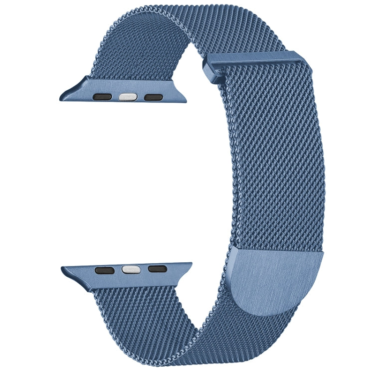 Milanese Metal Magnetic Watch Band, For Apple Watch 3 42mm, For Apple Watch 2 42mm, For Apple Watch 2 38mm