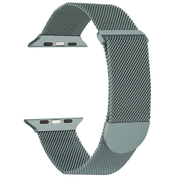 Milanese Metal Magnetic Watch Band, For Apple Watch SE 2023 44mm, For Apple Watch Ultra 49mm, For Apple Watch 8 41mm