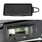 For Mercedes Benz E / CLS Class W212 W218 Left Driving Car Sun Visor Makeup Mirror, Right Side, Left Side