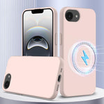 Shockproof Silicone Magsafe Phone Case, For iPhone 17e / 16e, For iPhone 17 Pro Max, For iPhone 17 Pro, For iPhone 17, For iPhone Air